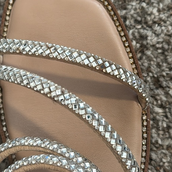 Sparkly Sandals - Picture 3 of 5